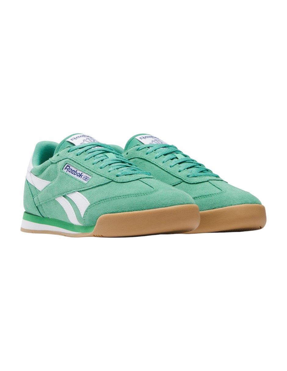 Tenis de piel campio xt para hombre 4