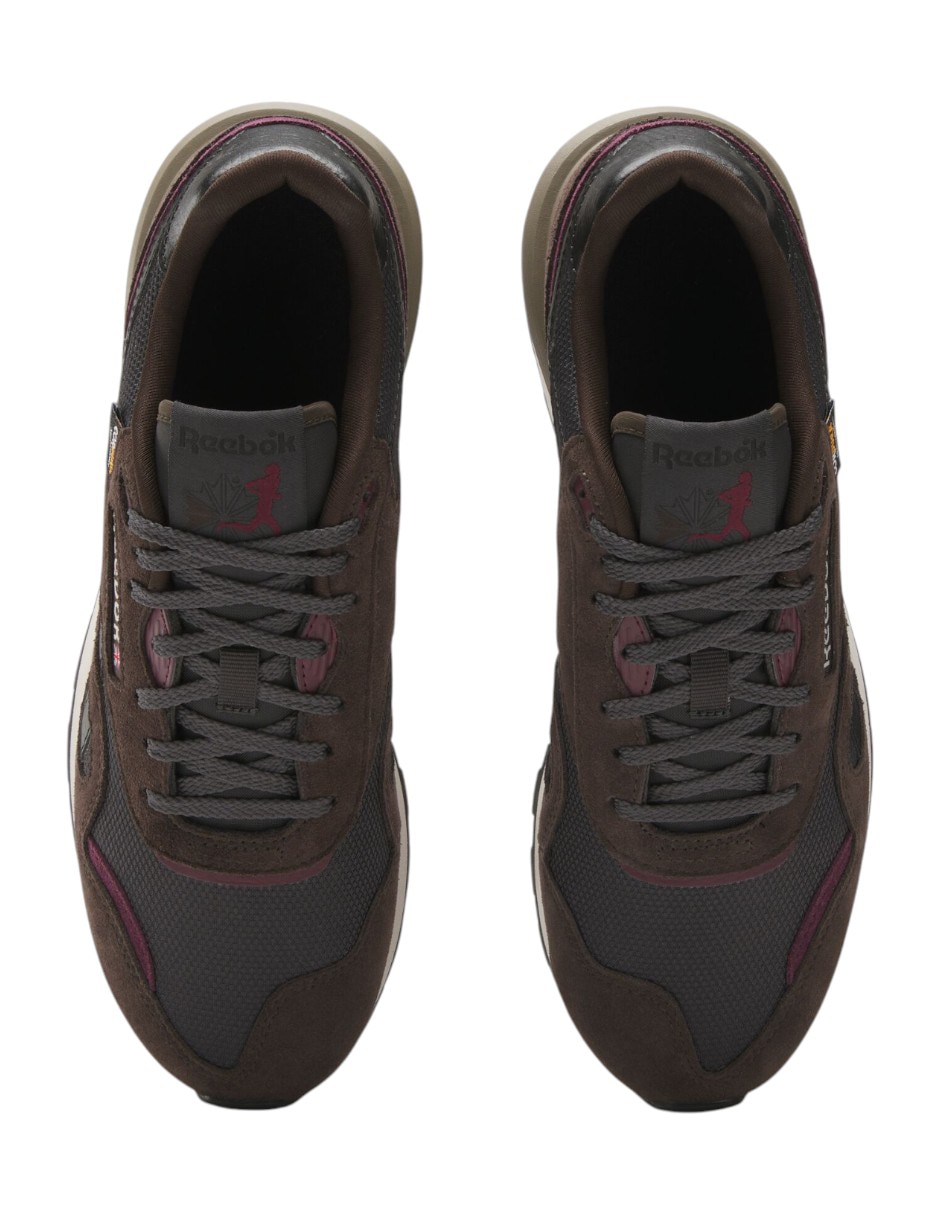 Tenis de piel nylon para hombre 5