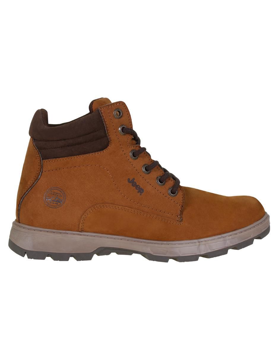 Bota de piel para hombre 2