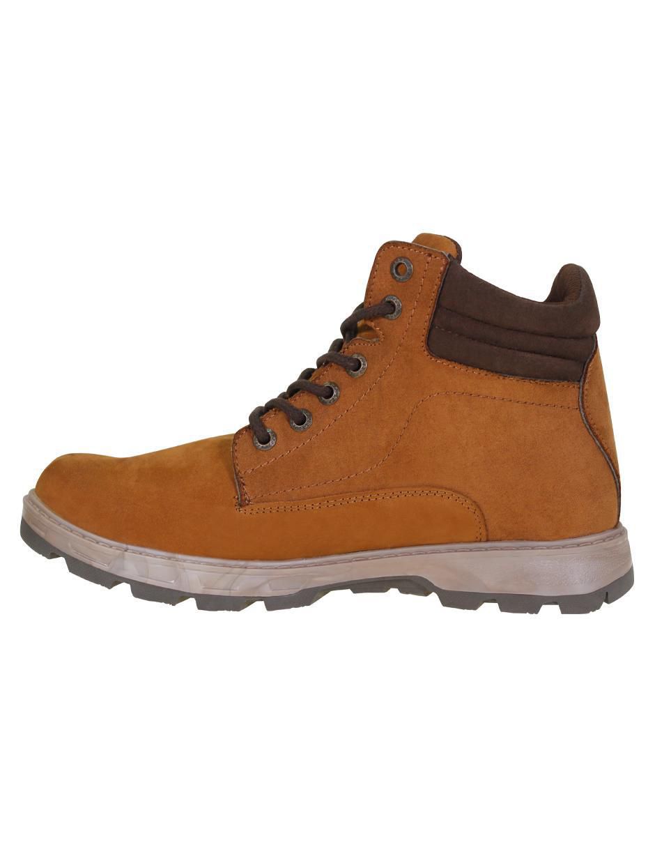 Bota de piel para hombre 3