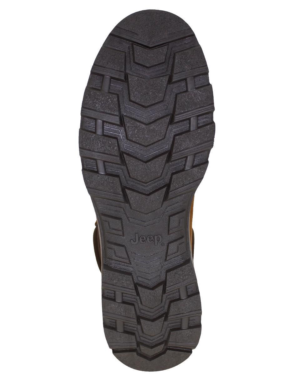 Bota de piel para hombre 5