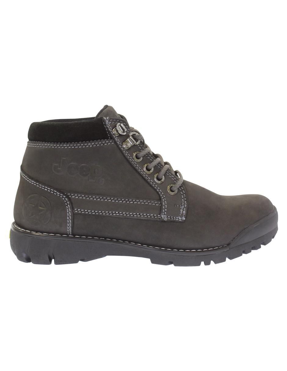 Bota Commander de piel para hombre 2