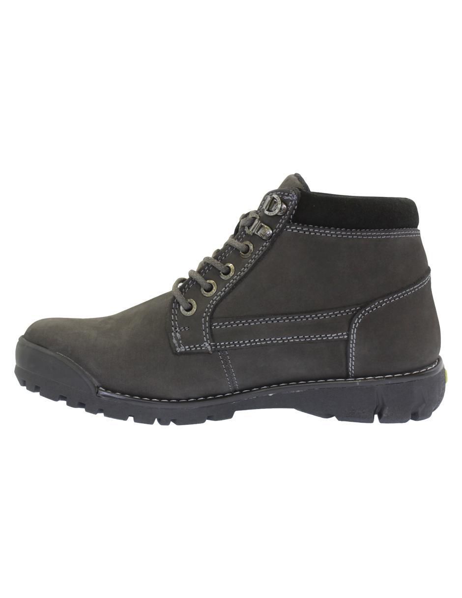 Bota Commander de piel para hombre 3