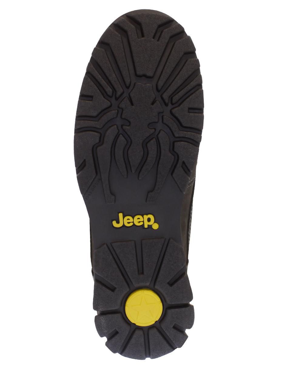 Bota Commander de piel para hombre 5