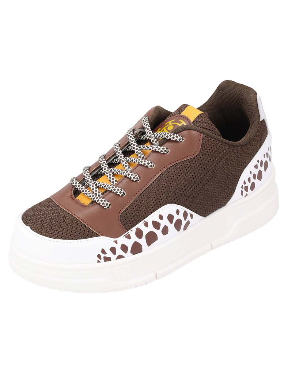 Tenis One Piece para hombre 2