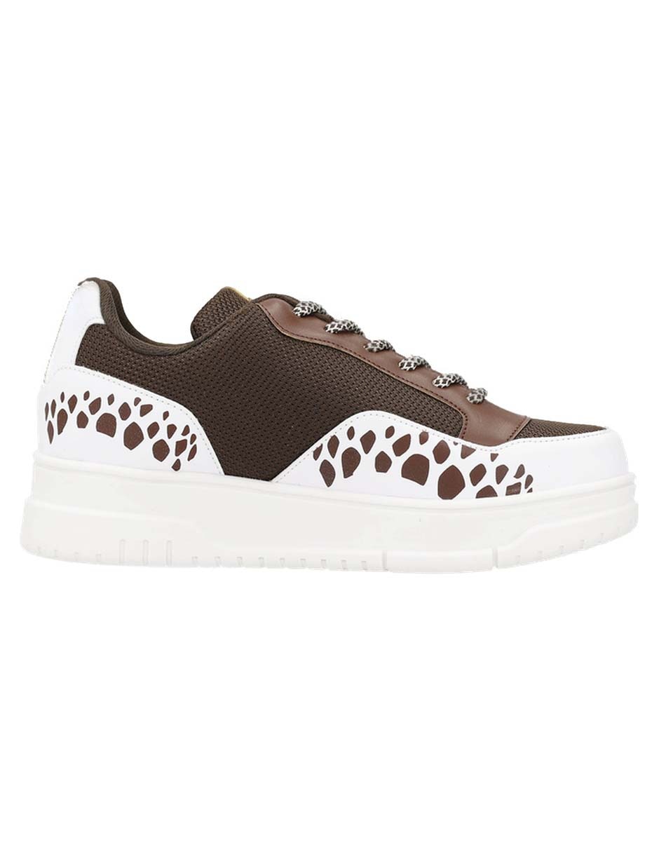 Tenis One Piece para hombre 4