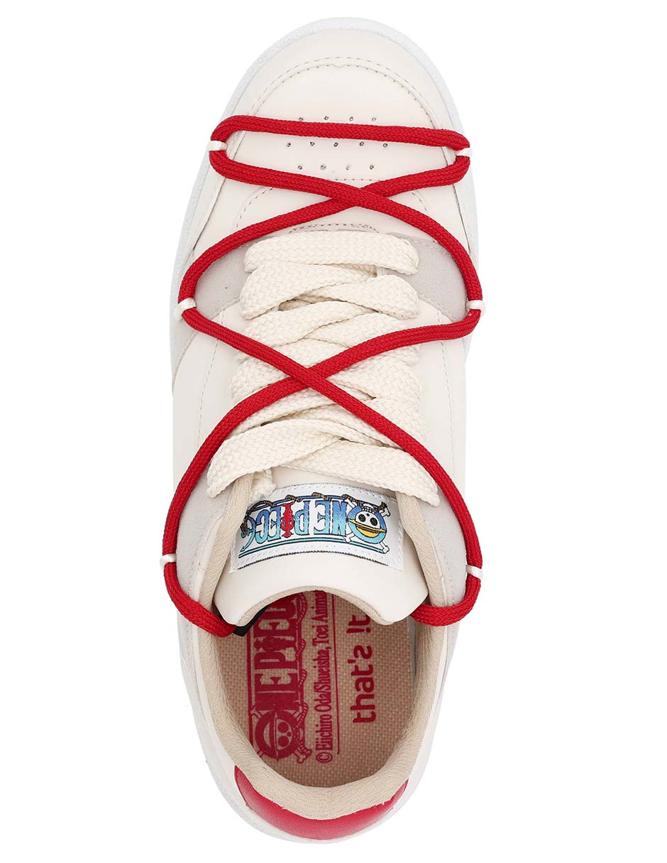 Tenis One Piece para hombre 5