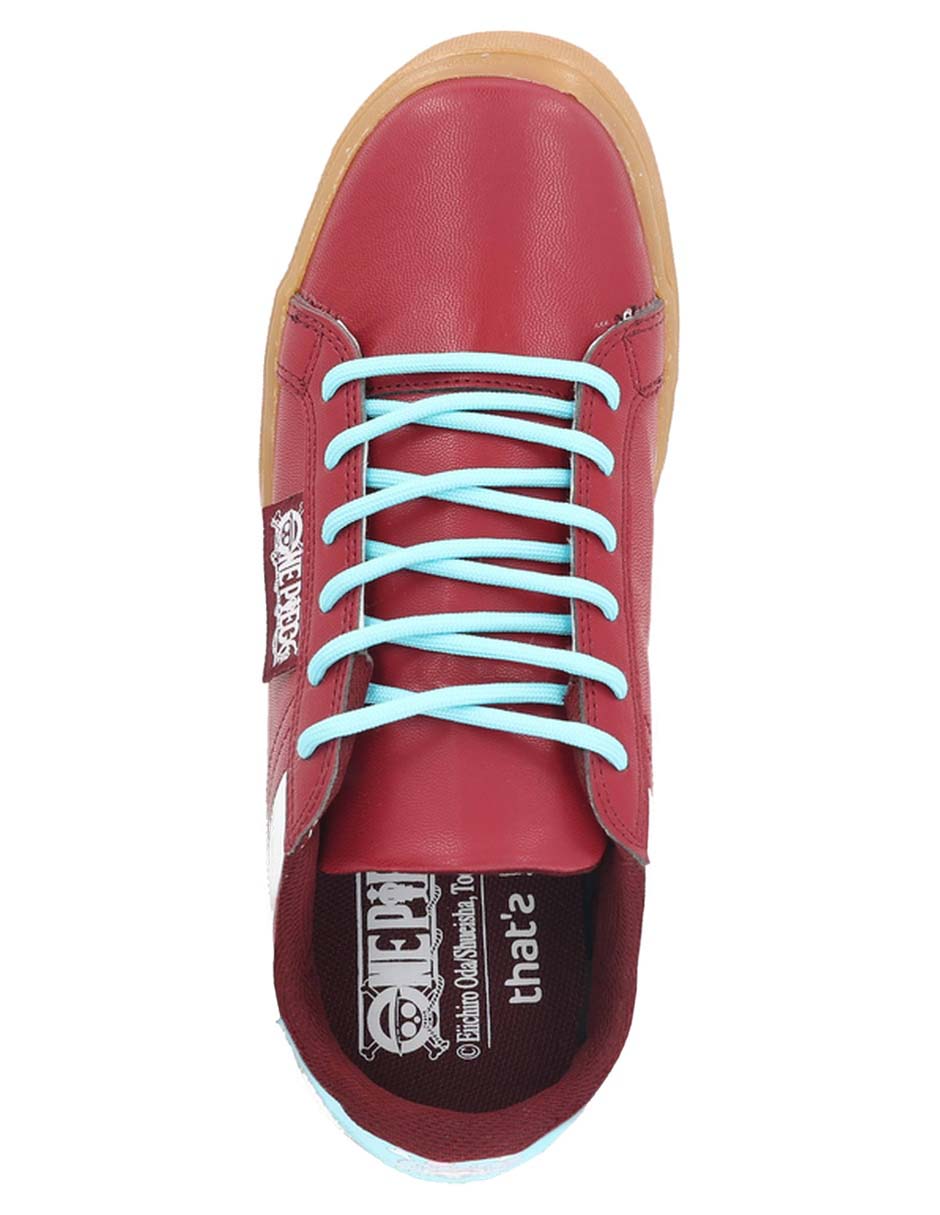 Tenis One Piece para hombre 5
