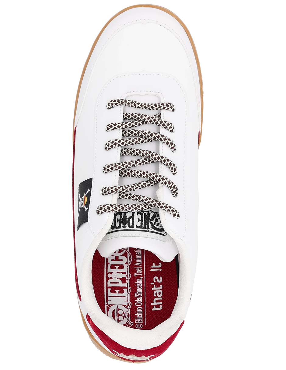 Tenis One Piece para hombre 5