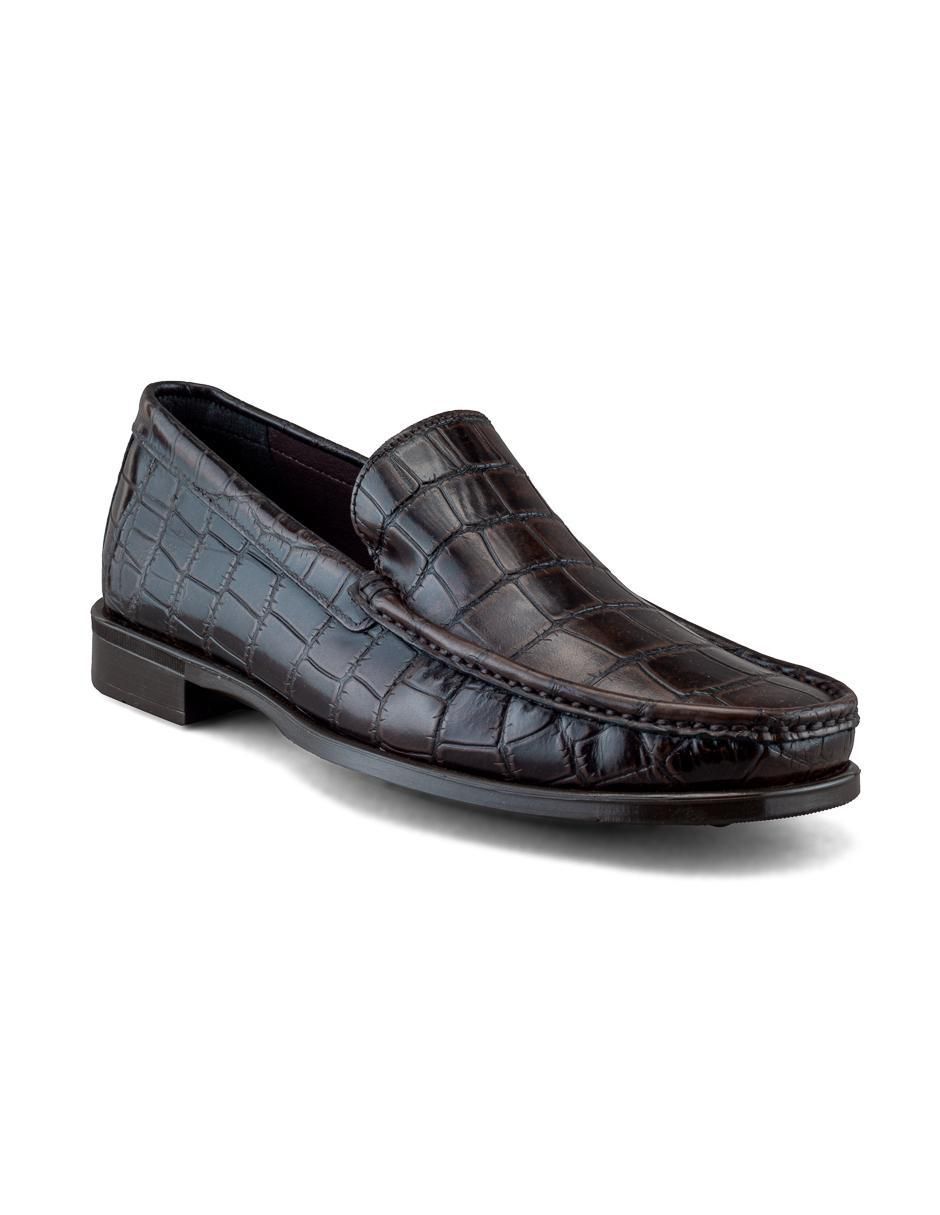 Zapato mocasín para hombre