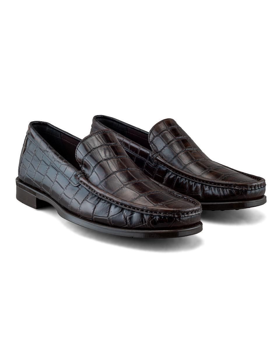 Zapato mocasín para hombre 2