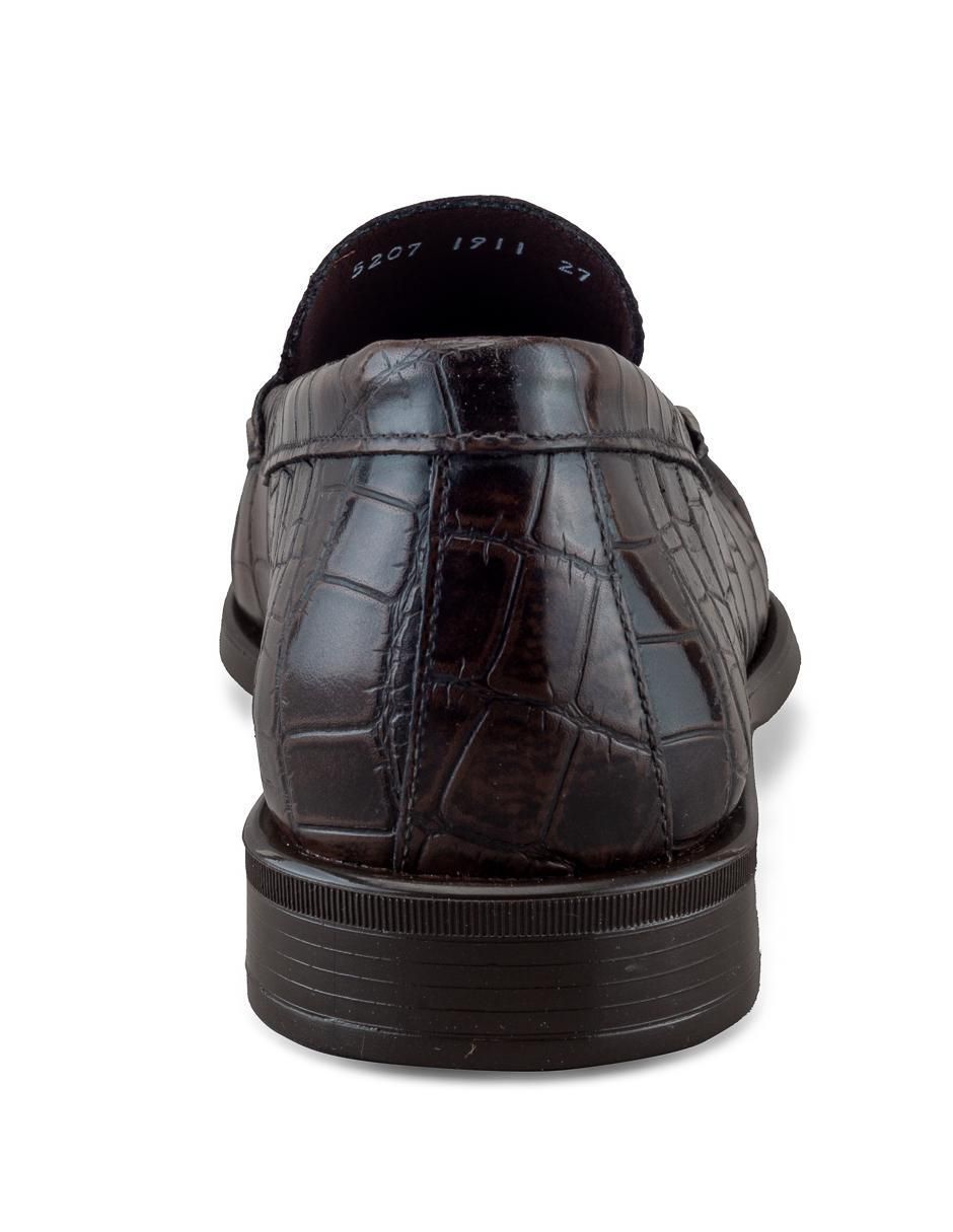 Zapato mocasín para hombre 5