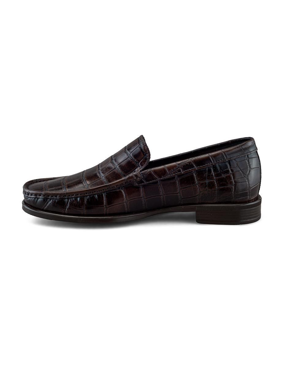 Zapato mocasín para hombre 6