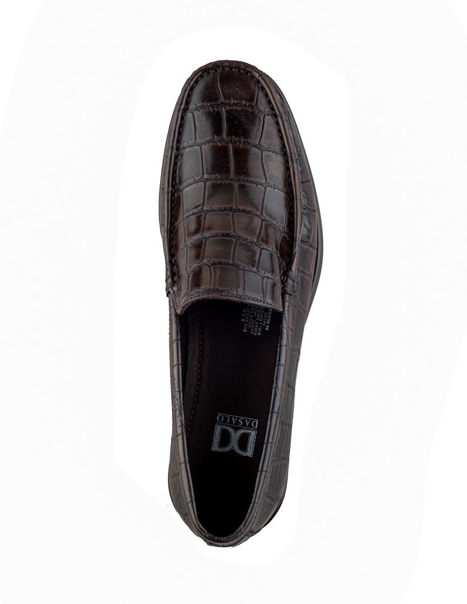 Zapato mocasín para hombre 7
