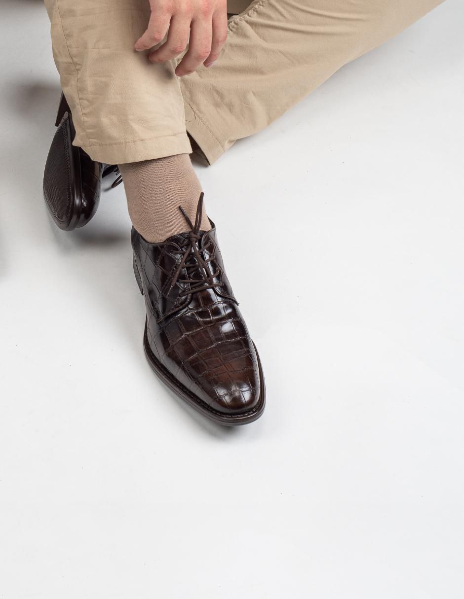 Zapato derby para hombre 2