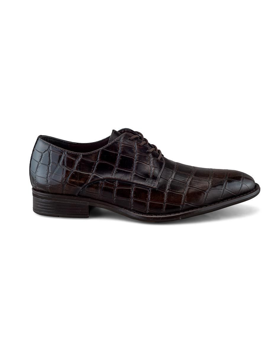 Zapato derby para hombre 5