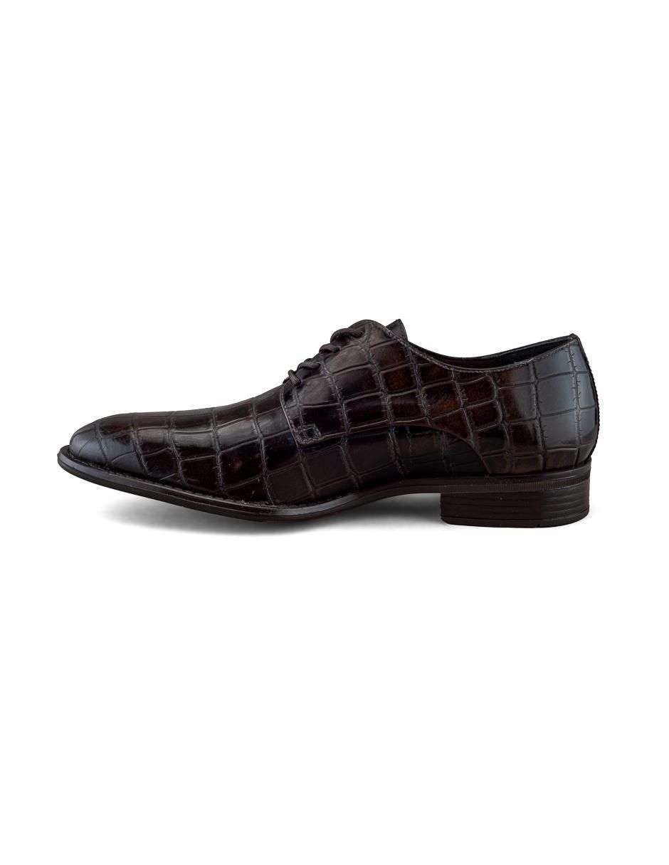 Zapato derby para hombre 7
