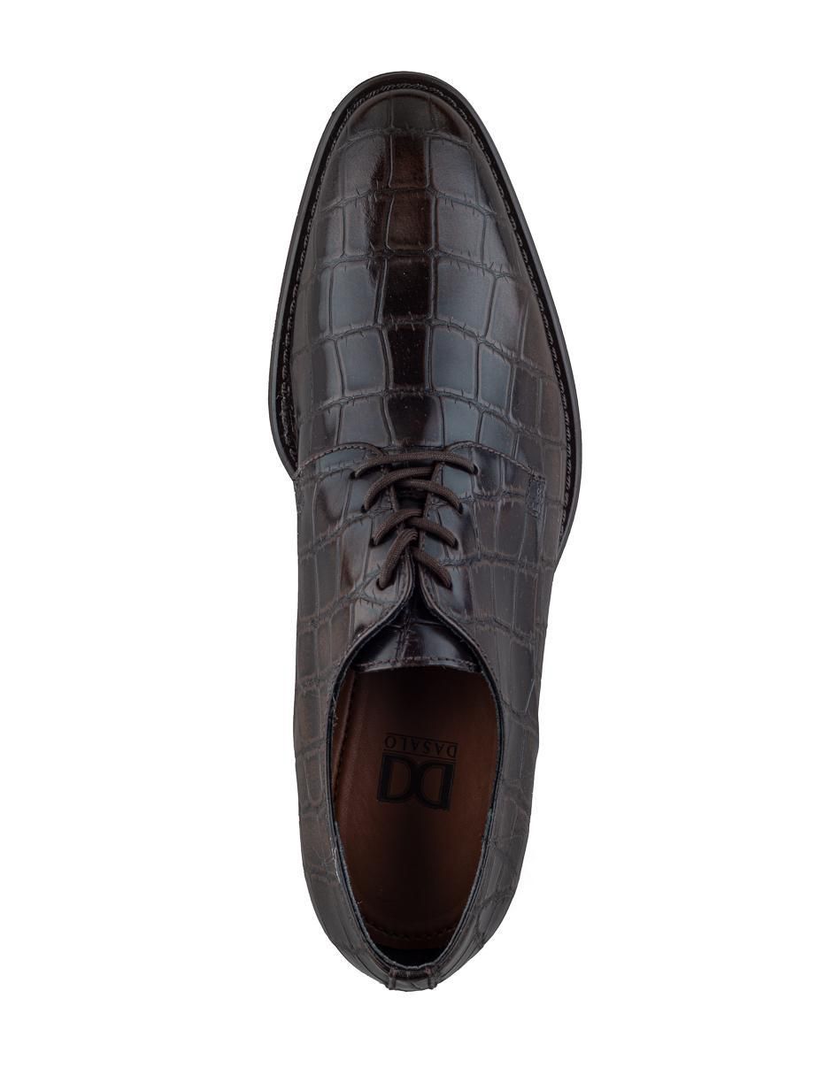 Zapato derby para hombre 8