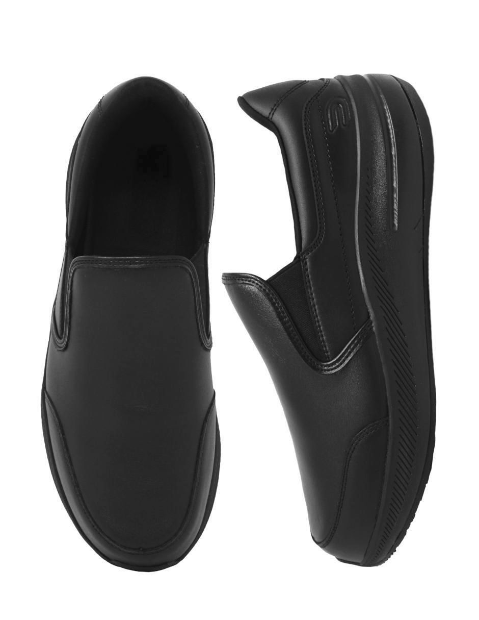 Zapatos de seguridad de piel 2