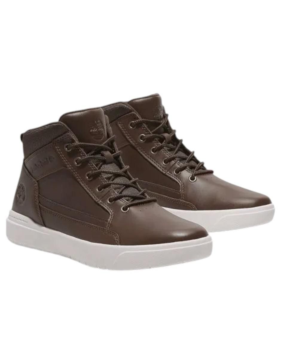 Botín de piel para hombre 2