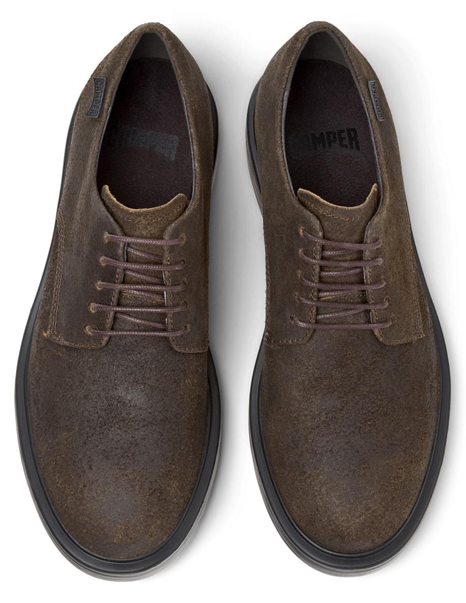 Zapato derby para hombre 3