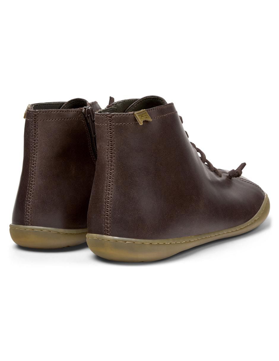Botín de piel para hombre 3