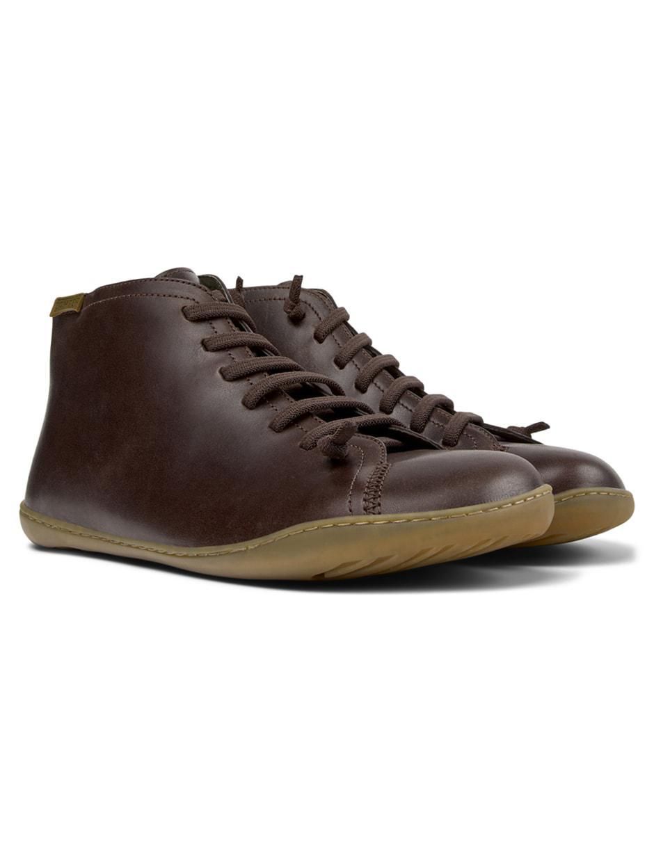 Botín de piel para hombre 4
