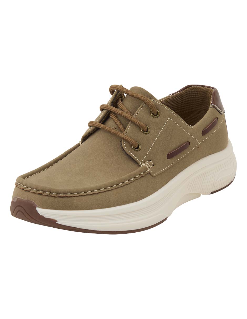 Zapato náutico para hombre 2
