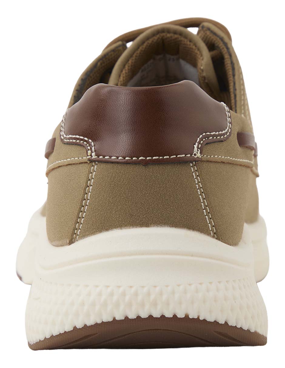 Zapato náutico para hombre 3