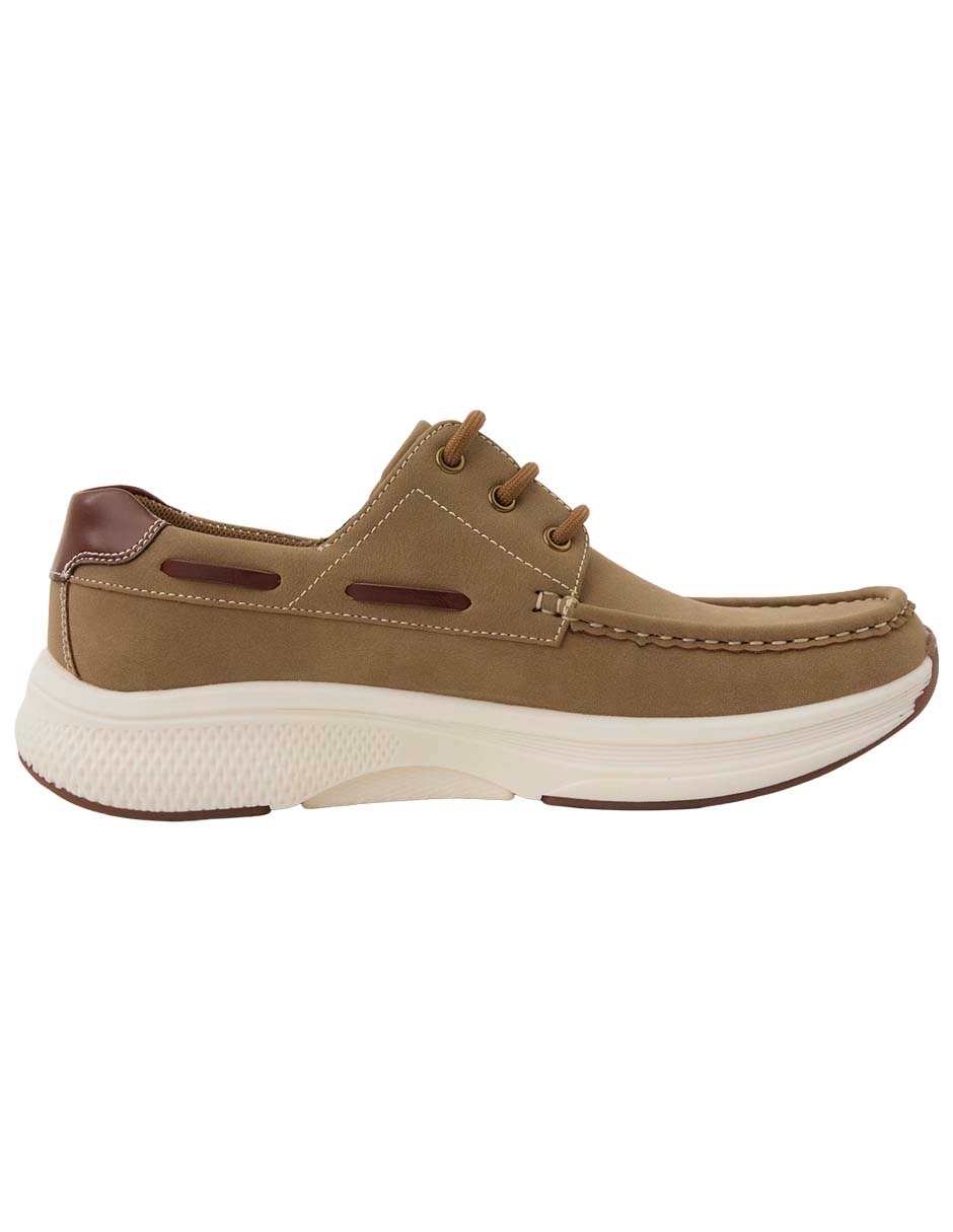Zapato náutico para hombre 4
