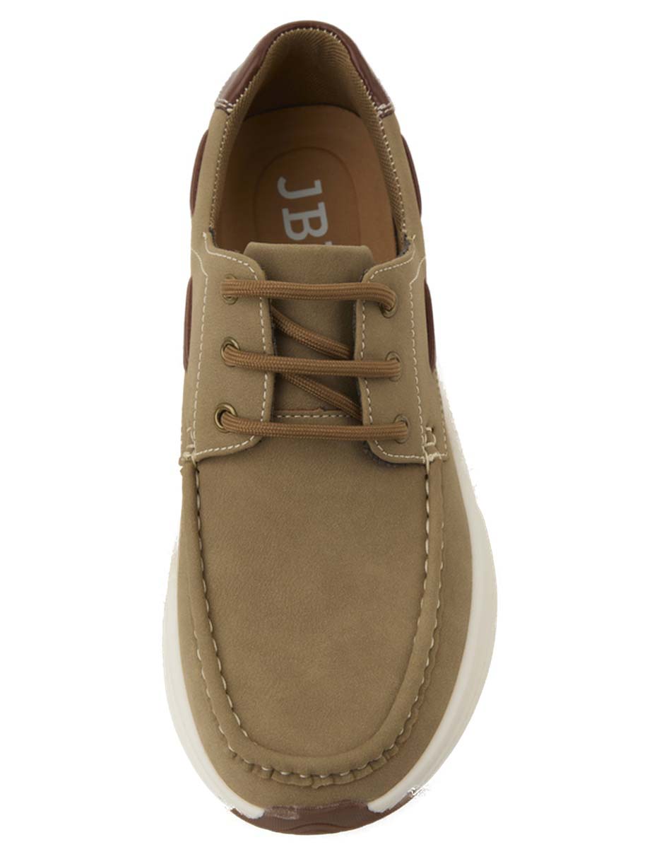 Zapato náutico para hombre 5