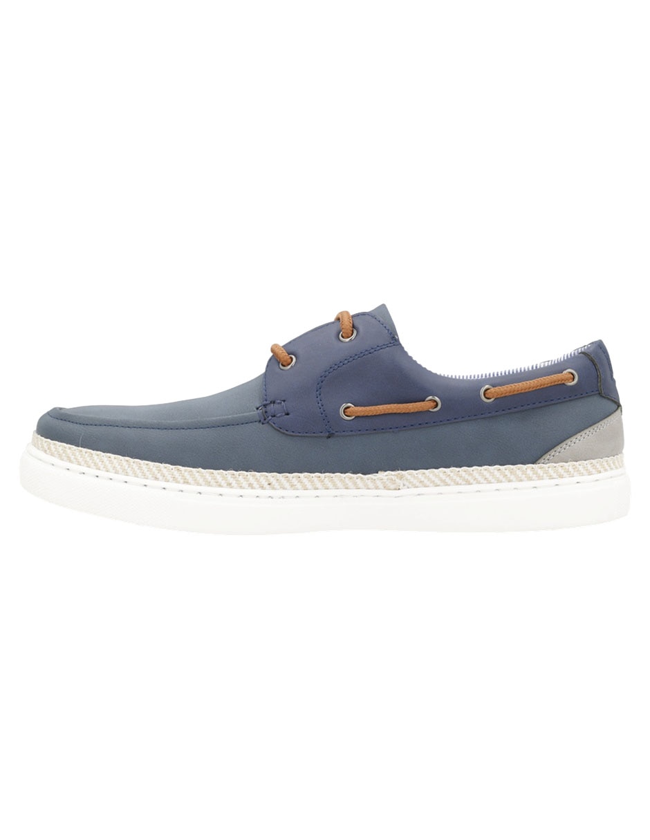 Zapato náutico Jbe para hombre
