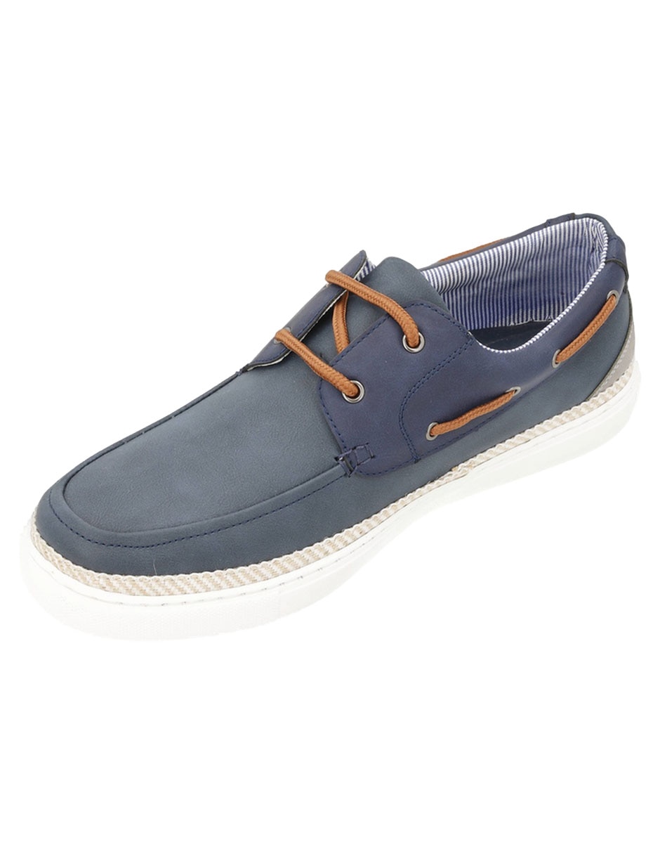 Zapato náutico Jbe para hombre 2