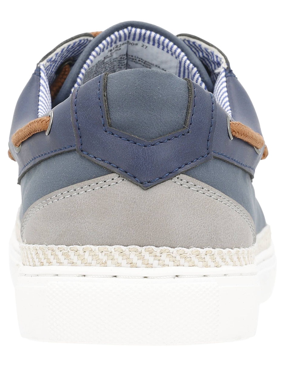 Zapato náutico Jbe para hombre 3