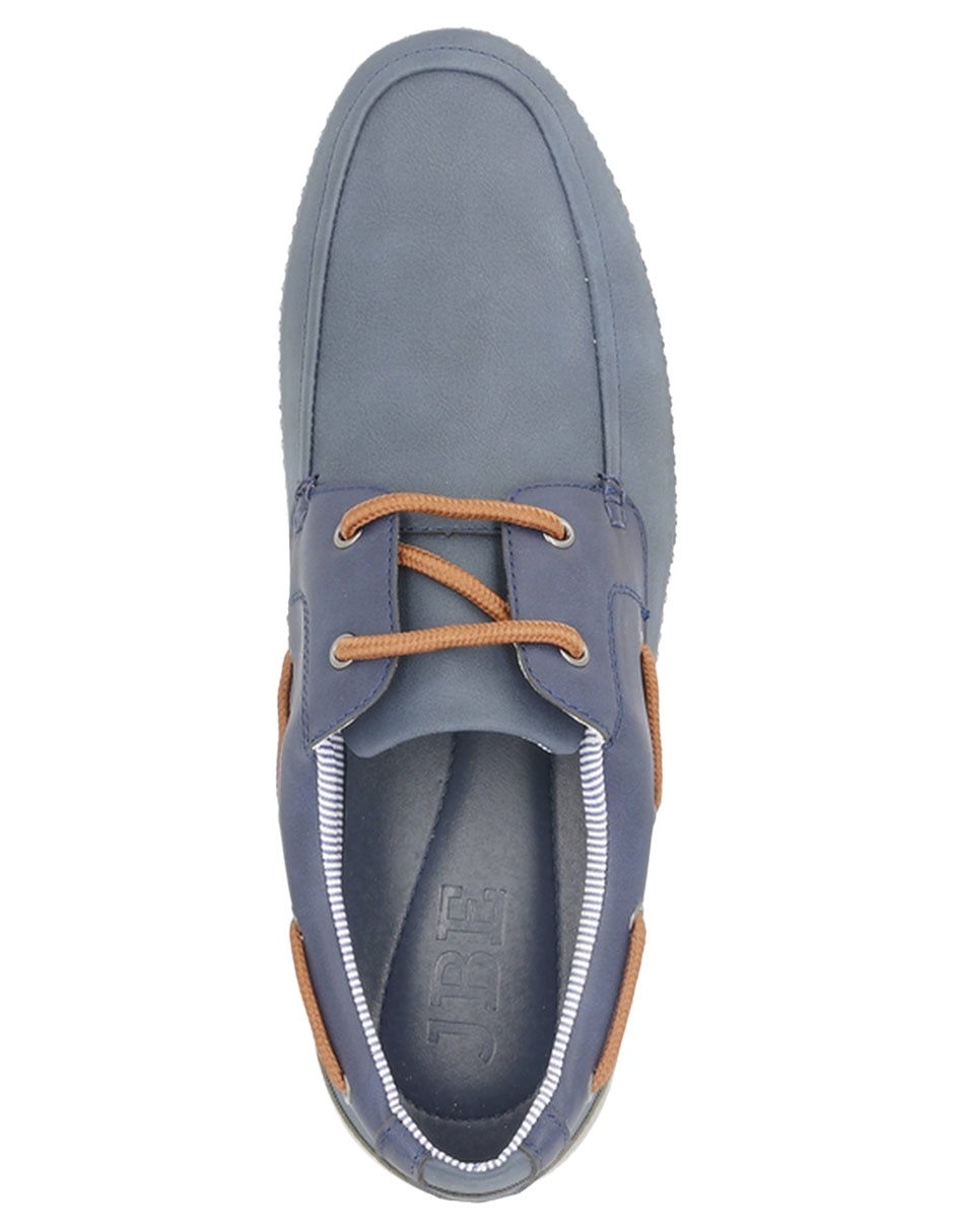 Zapato náutico Jbe para hombre 5
