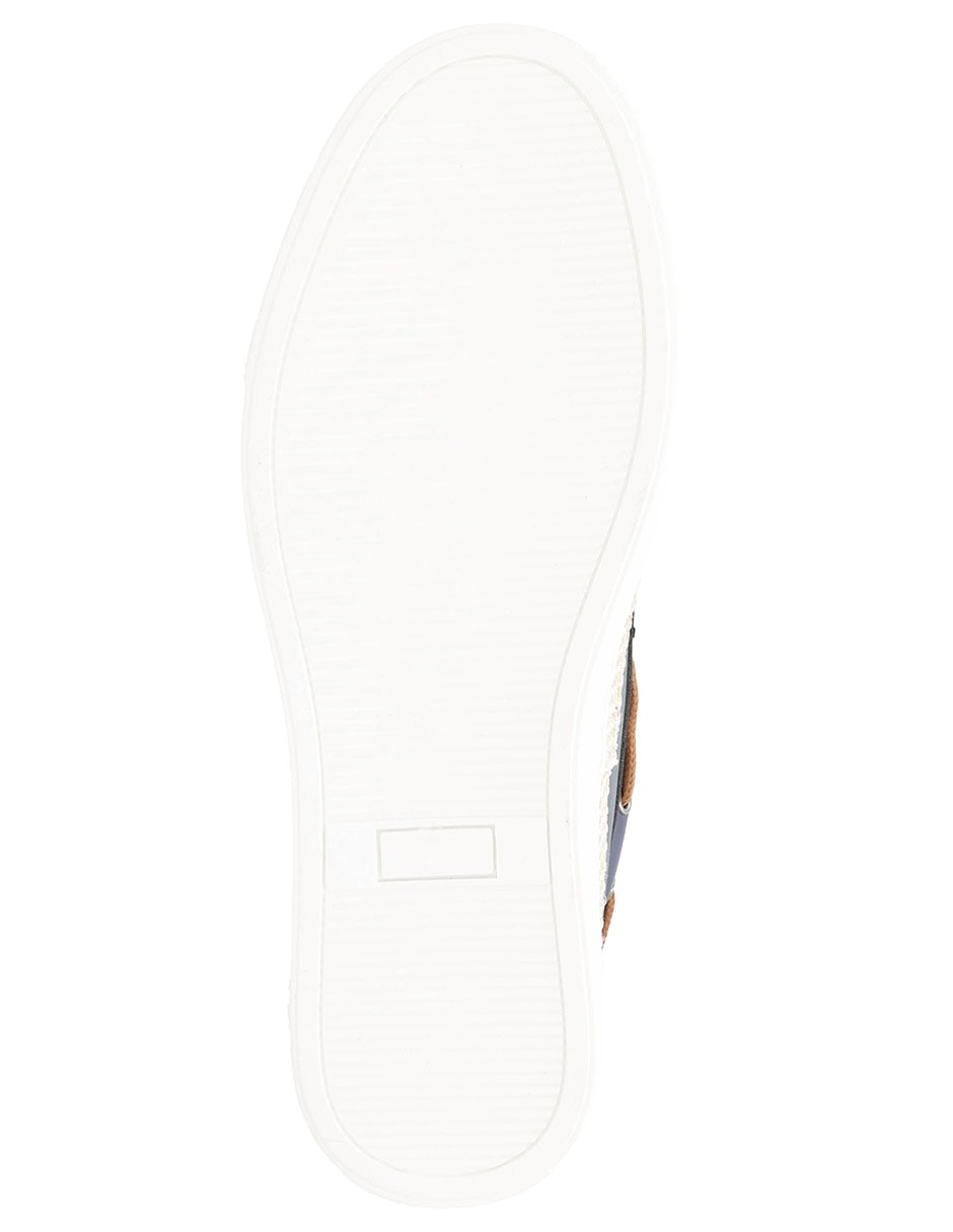 Zapato náutico Jbe para hombre 6