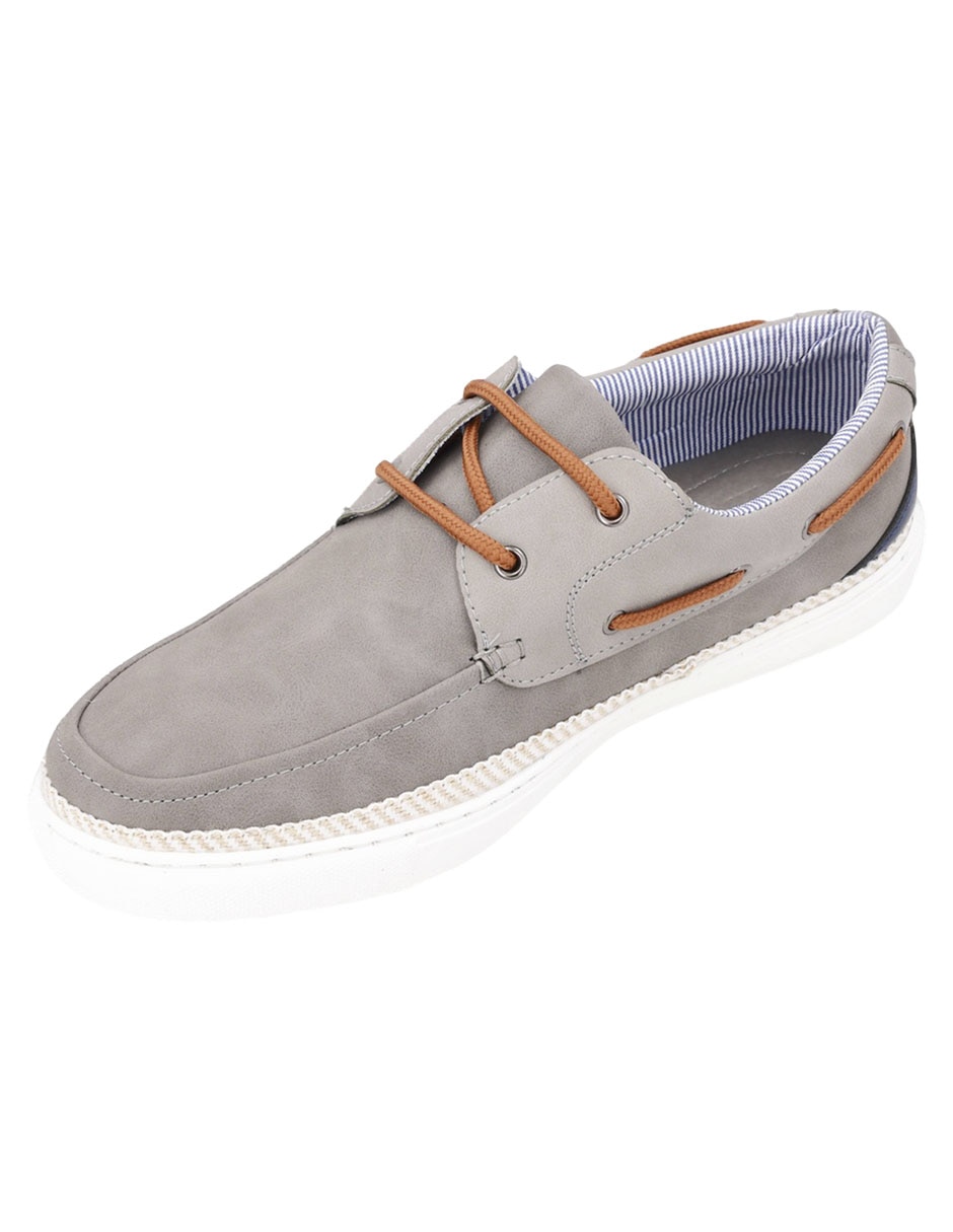 Zapato náutico Jbe para hombre 2