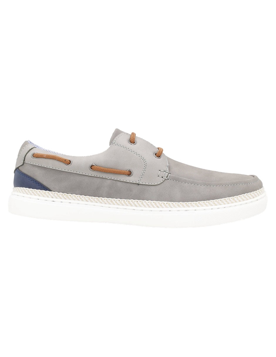 Zapato náutico Jbe para hombre 4