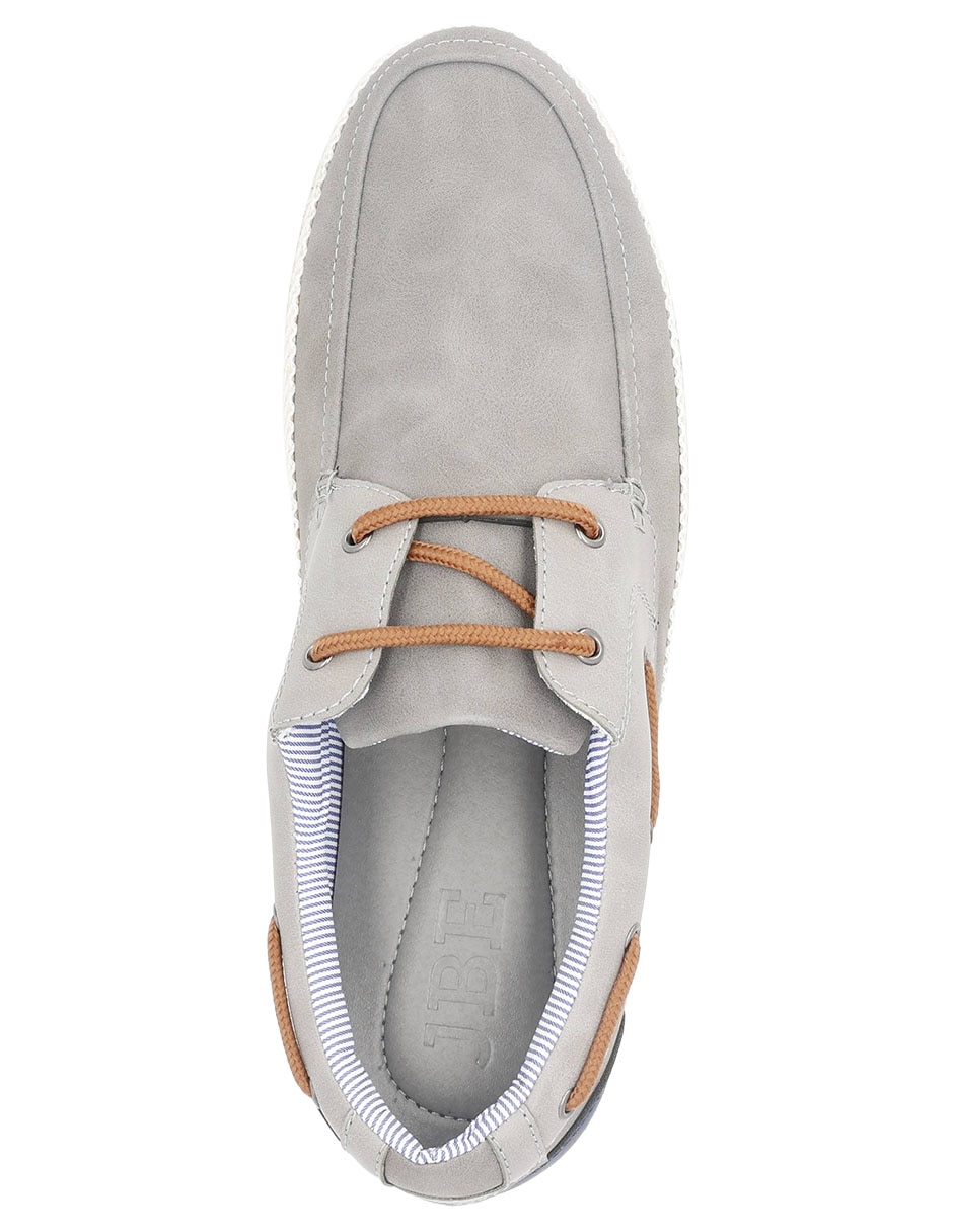 Zapato náutico Jbe para hombre 5
