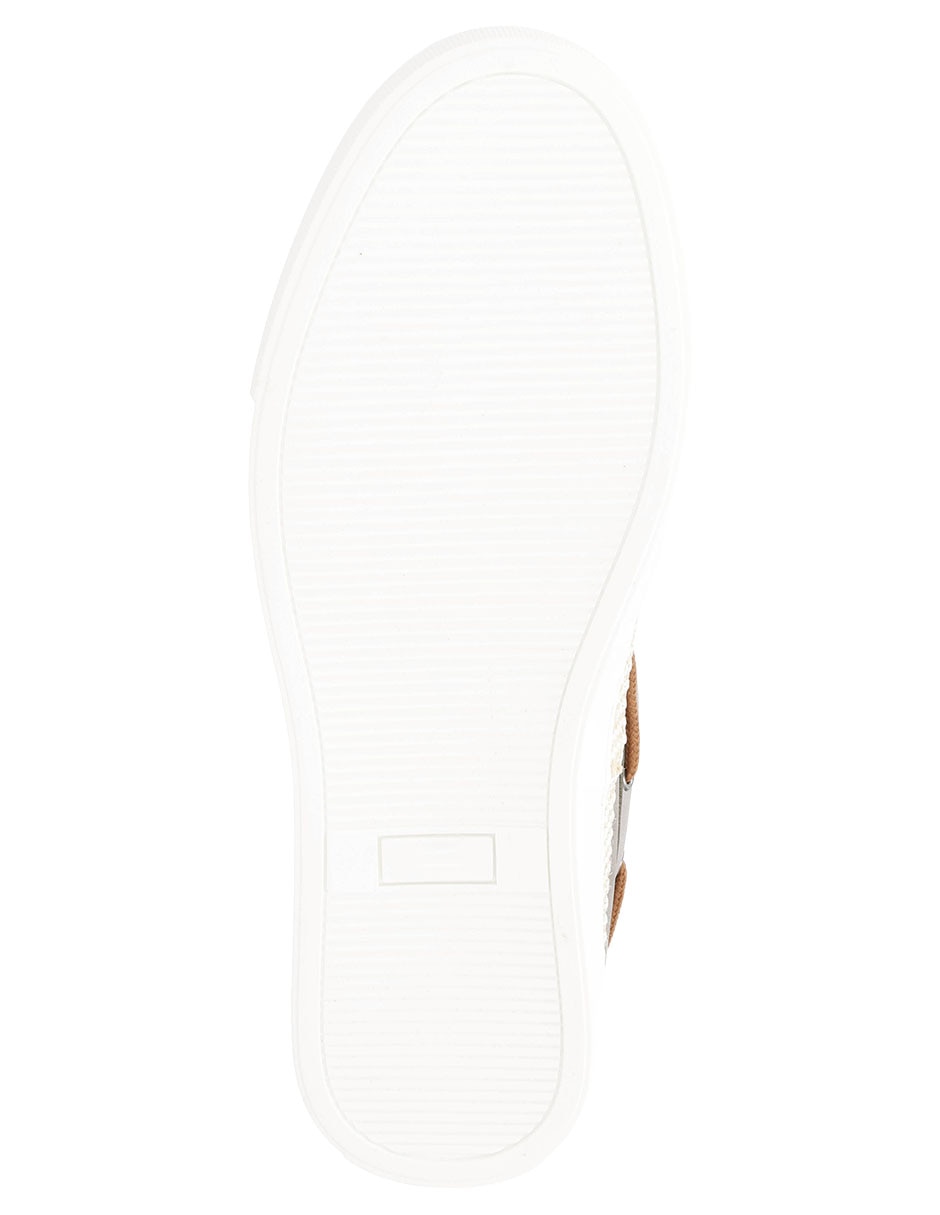 Zapato náutico Jbe para hombre 6