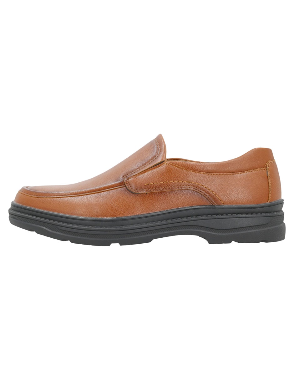 Zapato cerrado para hombre