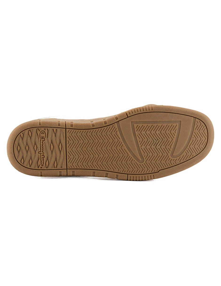 Tenis de piel para hombre 6