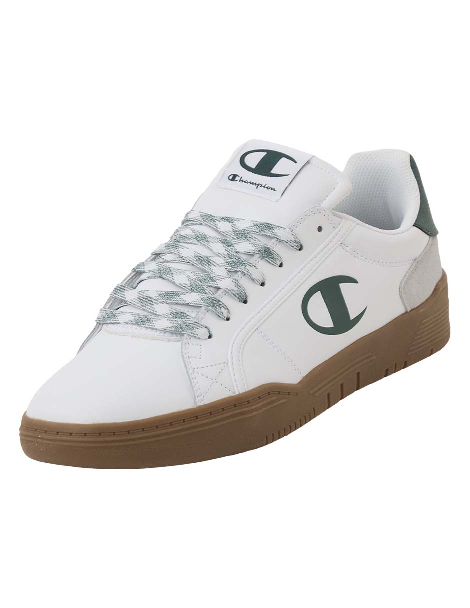 Tenis de piel para hombre 2