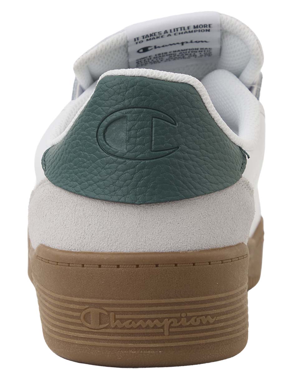 Tenis de piel para hombre 3