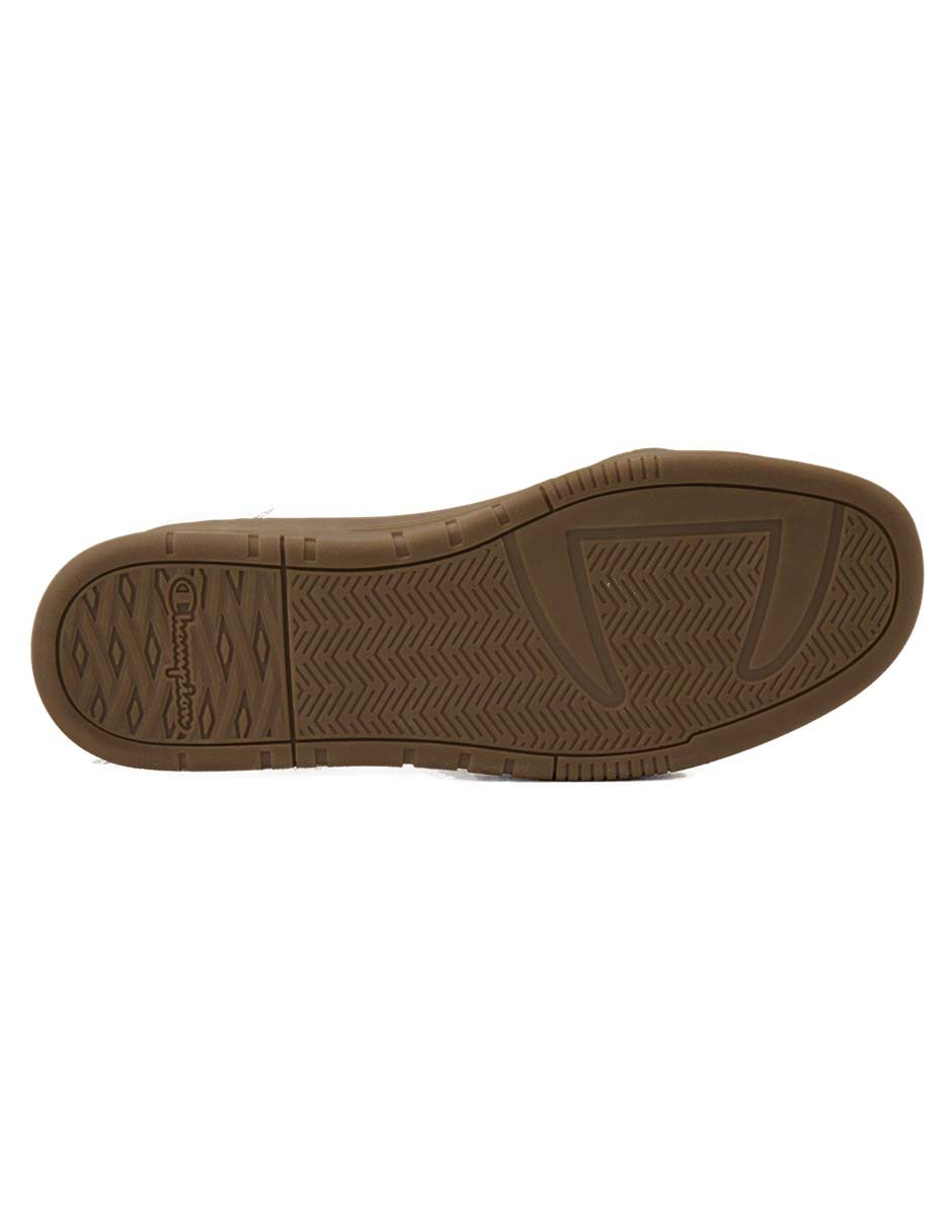 Tenis de piel para hombre 6