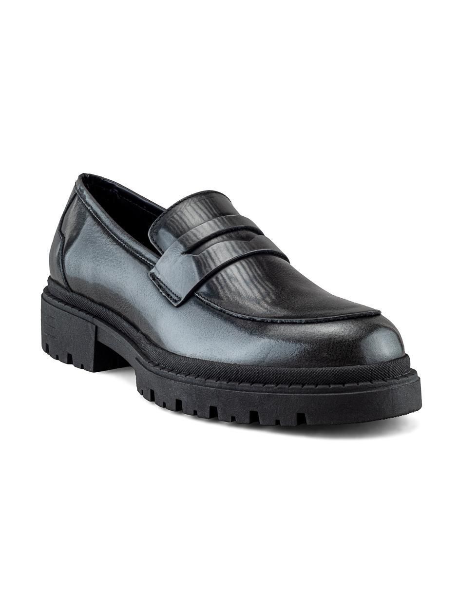 Zapato mocasín para hombre