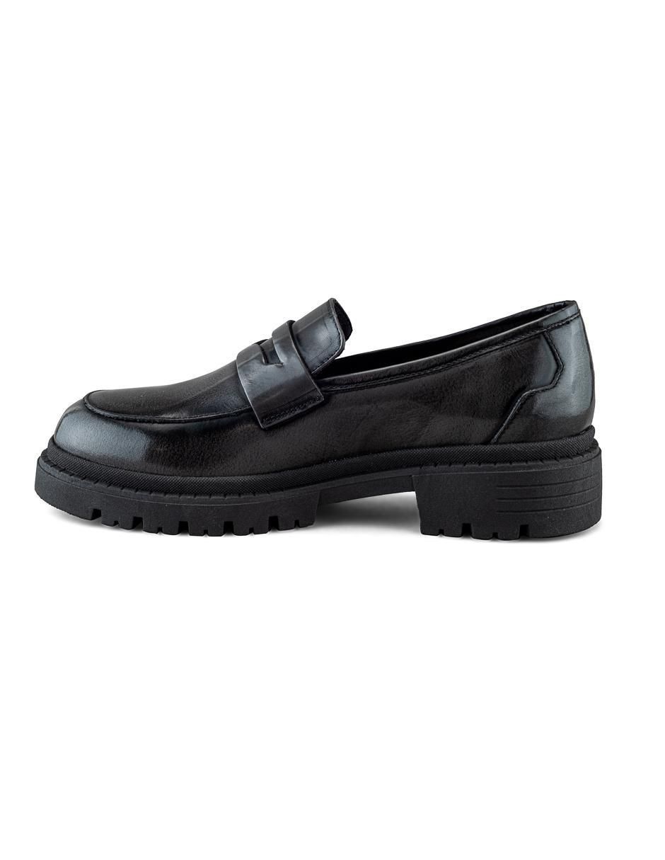 Zapato mocasín para hombre 4