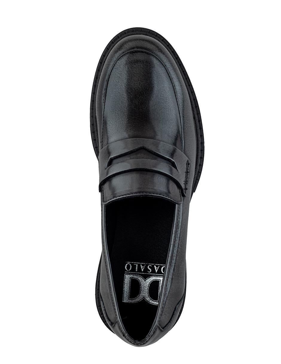 Zapato mocasín para hombre 5