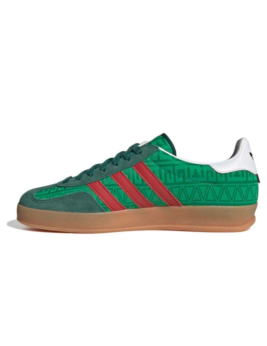 Tenis gazelle para hombre 4