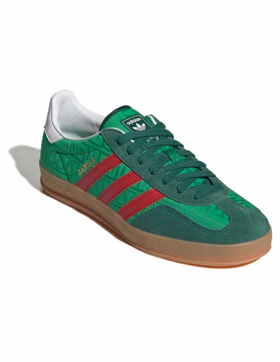 Tenis gazelle para hombre 5